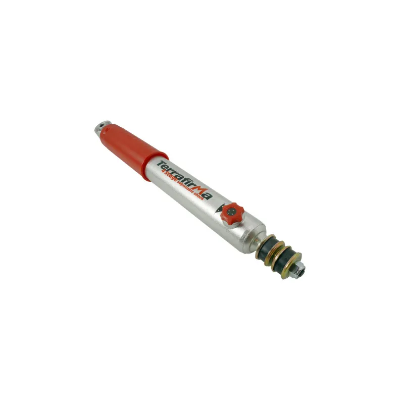 TF 4 STAGE ADJUSTABLE SHOCK - REAR +2"