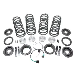AIR TO COIL CONV. MED. LOAD - P38 +1"