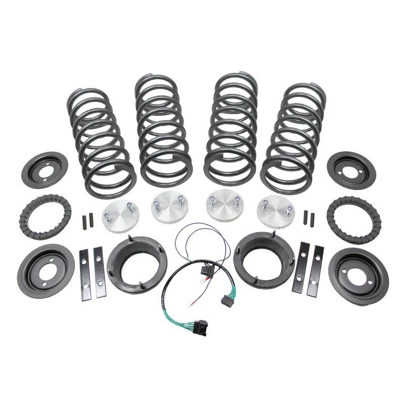 AIR TO COIL CONV. MED. LOAD - P38 +1"