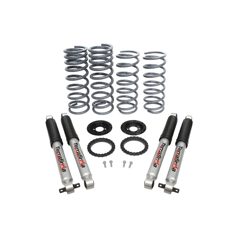 AIR TO COIL CONV - HEAVY LOAD +2"