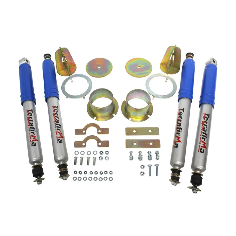 PRO SPORT MINI DISLOCATION KIT: +2"