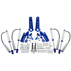 MEGA SPORT SUSP. KIT - 11" TRAVEL