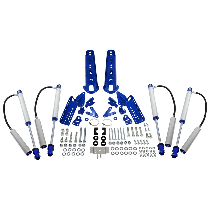MEGA SPORT SUSP. KIT - 11" TRAVEL