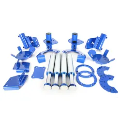 HYD. BUMP STOP & MOUNTING KIT