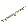STEERING RODS- HD - LATE D1