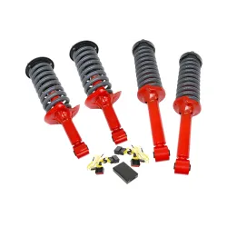 AIR TO COIL CONV - STD LOAD- HD +2"