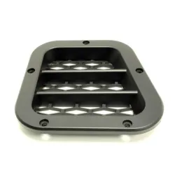 SPORT WING VENT-LH- SAT. BLACK - DEF