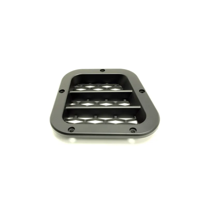 SPORT WING VENT-LH- SAT. BLACK - DEF