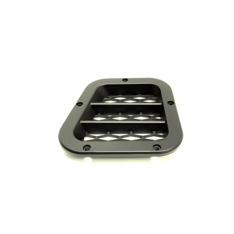 SPORT WING VENT-RH- SAT. BLACK - DEF
