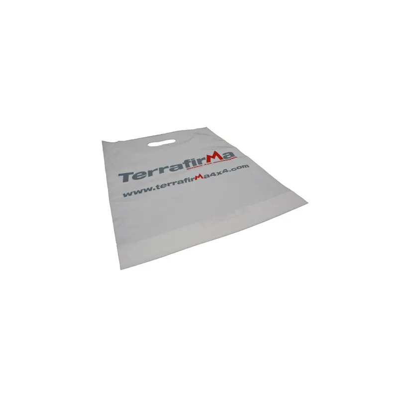 TERRAFIRMA CARRIER BAG (50)