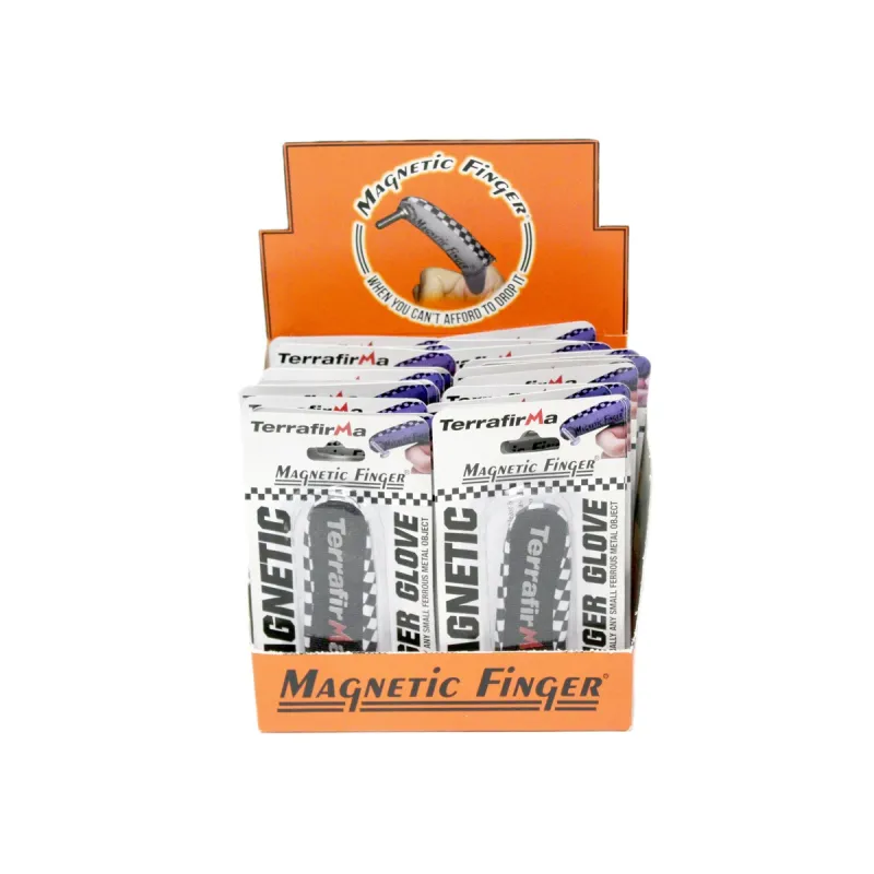 MAGNETIC FINGER - BOX