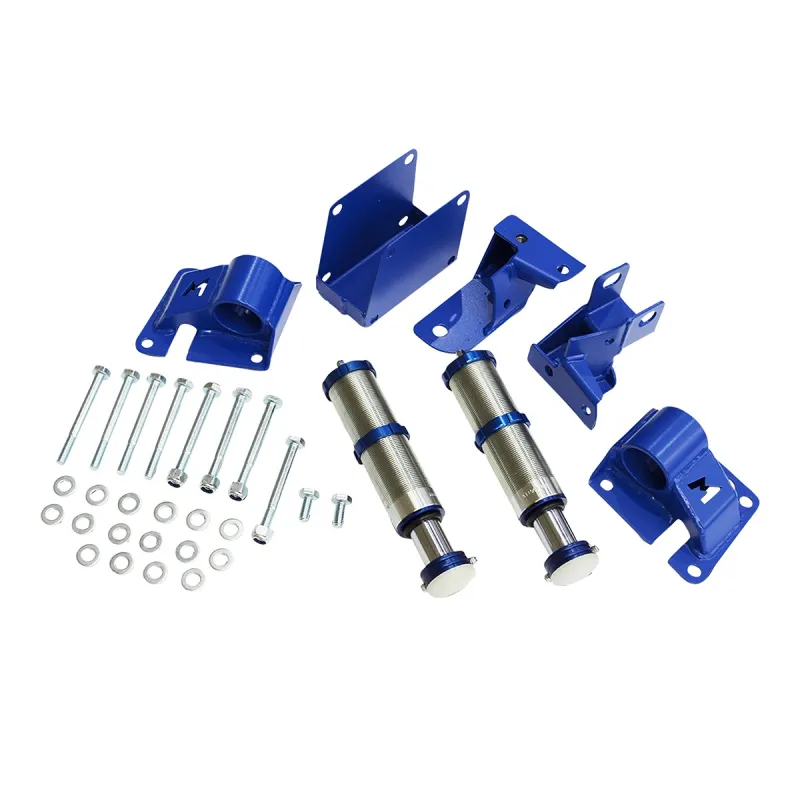 HYD. BUMP STOP & MOUNTING  KIT - FRT