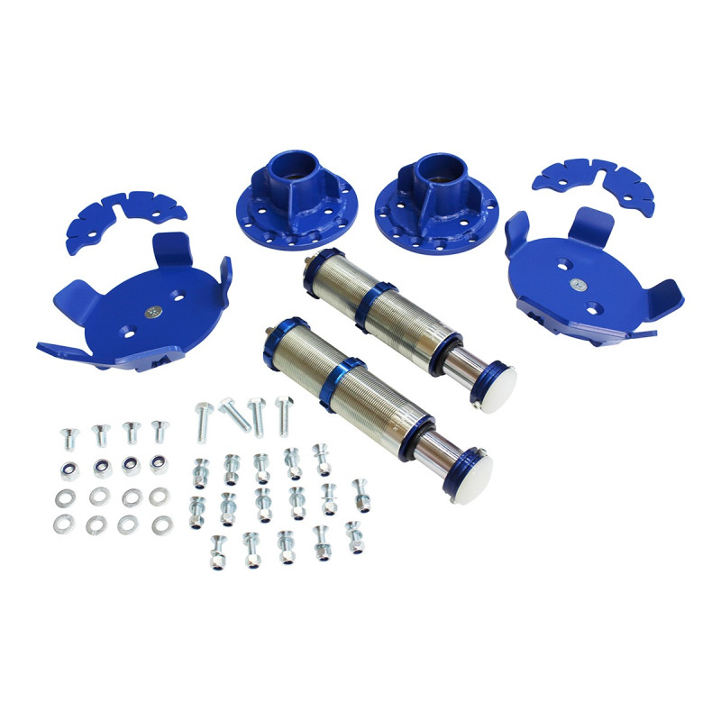 HYD. BUMP STOP & MOUNTING  KIT - REAR