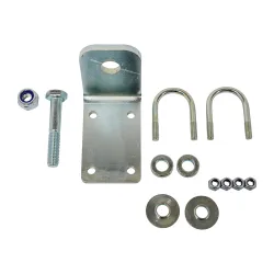 STEERING DAMPER REL. KIT - D2