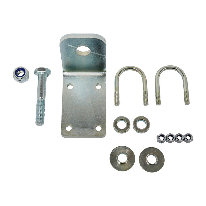 STEERING DAMPER REL. KIT - D2