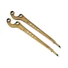 3 DEG CASTER CORR. FRT. RAD. ARMS - PAIR