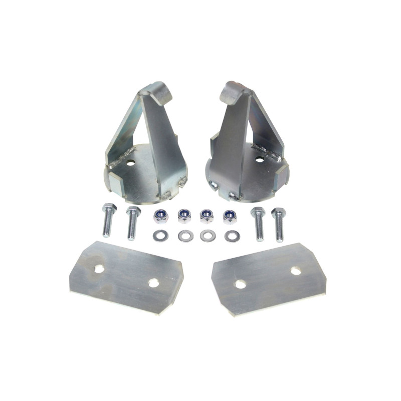 REAR SPRING RELOCATORS - PAIR