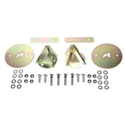 REAR RELOCATION CONES - AXLE - PAIR