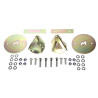 REAR RELOCATION CONES - AXLE - PAIR