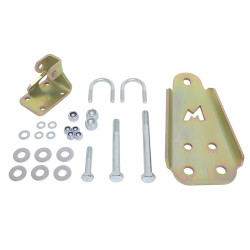 STEERING DAMPER RELOCATION KIT