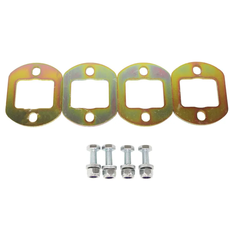 COIL SPRING SPACER SHIMS