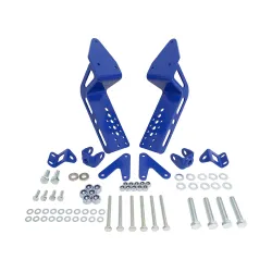 MEGA SPORT SHOCK MOUNT KIT - REAR