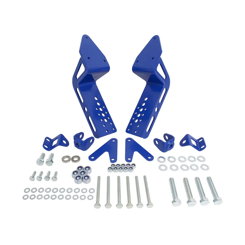 MEGA SPORT SHOCK MOUNT KIT - REAR