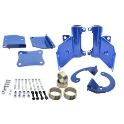 HYD. BUMP STOP MOUNT KIT - FRONT