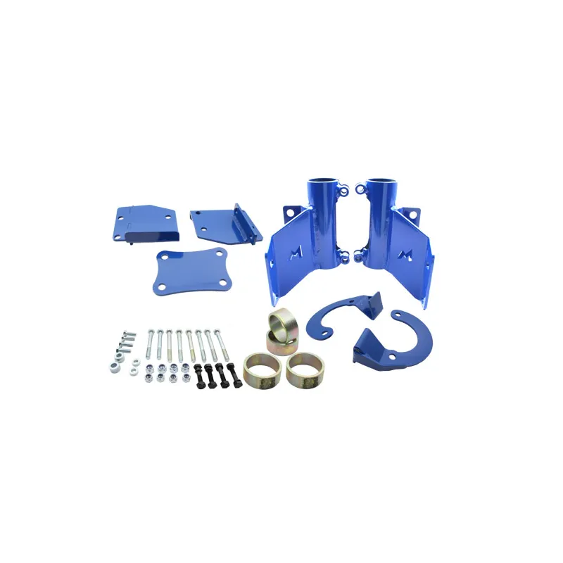 HYD. BUMP STOP MOUNT KIT - FRONT