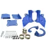 HYD. BUMP STOP MOUNT KIT - FRONT
