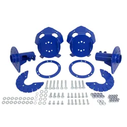 HYD. BUMP MOUNT STOP KIT - REAR