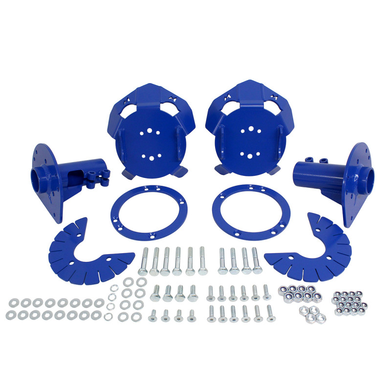 HYD. BUMP MOUNT STOP KIT - REAR