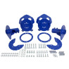 HYD. BUMP MOUNT STOP KIT - REAR