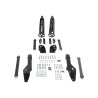 SMOOTH BODY SHOCK MOUNT KIT