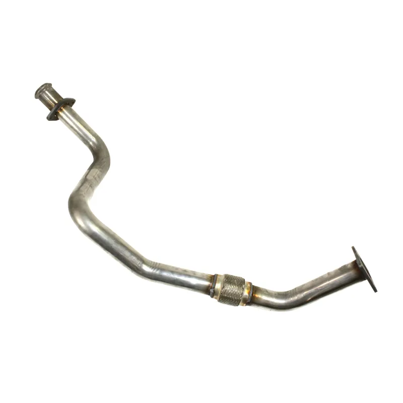 DE-CAT DOWNPIPE - 2.4 PUMA ONLY