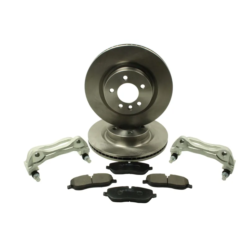 340MM BIG BRAKE UPGRADE - D3/D4/RRS