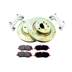 340MM BIG BRAKE UPGRADE: CDG/PREM