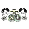 360MM BIG BRAKE UPGRADE: CDG/PERF.
