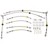 GOODRIDGE BRAKE HOSE KIT - STD LENGTH