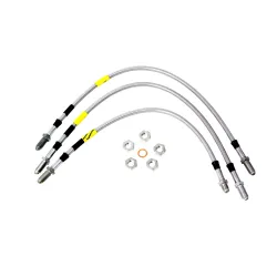 GOODRIDGE BRAKE HOSE KIT - +2"