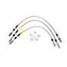 GOODRIDGE BRAKE HOSE KIT - +2"