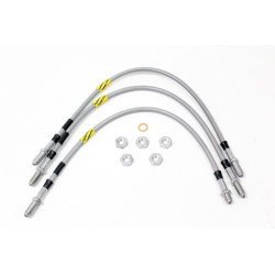GOODRIDGE BRAKE HOSE KIT - +2"