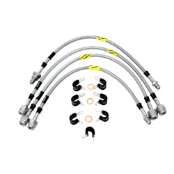 GOODRIDGE BRAKE HOSE KIT - +2"