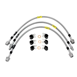 GOODRIDGE BRAKE HOSE KIT - +2"
