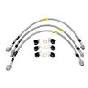 GOODRIDGE BRAKE HOSE KIT - +2"
