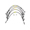 GOODRIDGE BRAKE HOSE KIT - +2"