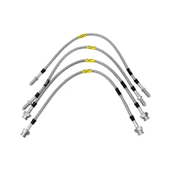 GOODRIDGE BRAKE HOSE KIT - +2"