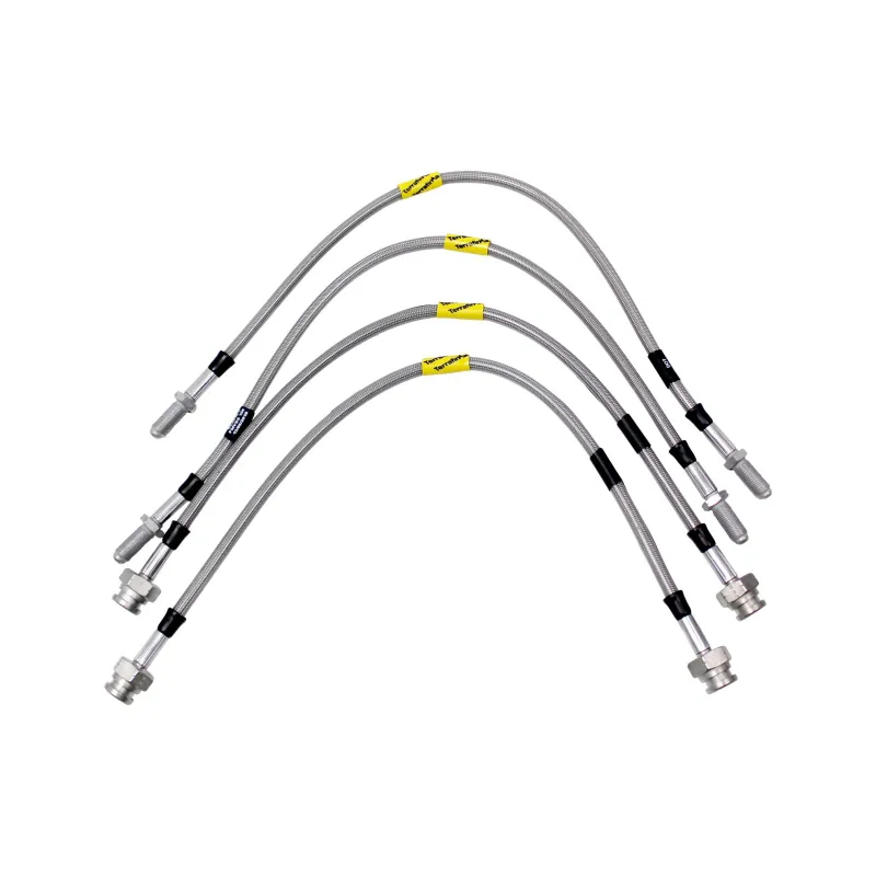 GOODRIDGE BRAKE HOSE KIT - +2"