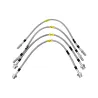 GOODRIDGE BRAKE HOSE KIT - +2"
