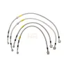 GOODRIDG EXTREME BRAKE HOSE KIT - +5"